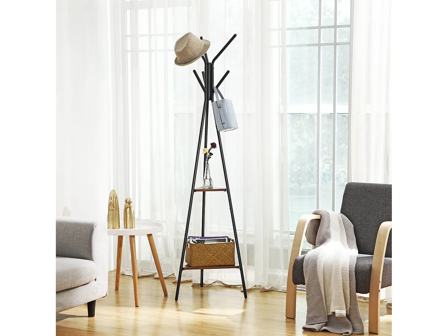 Garderobenständer Nashville