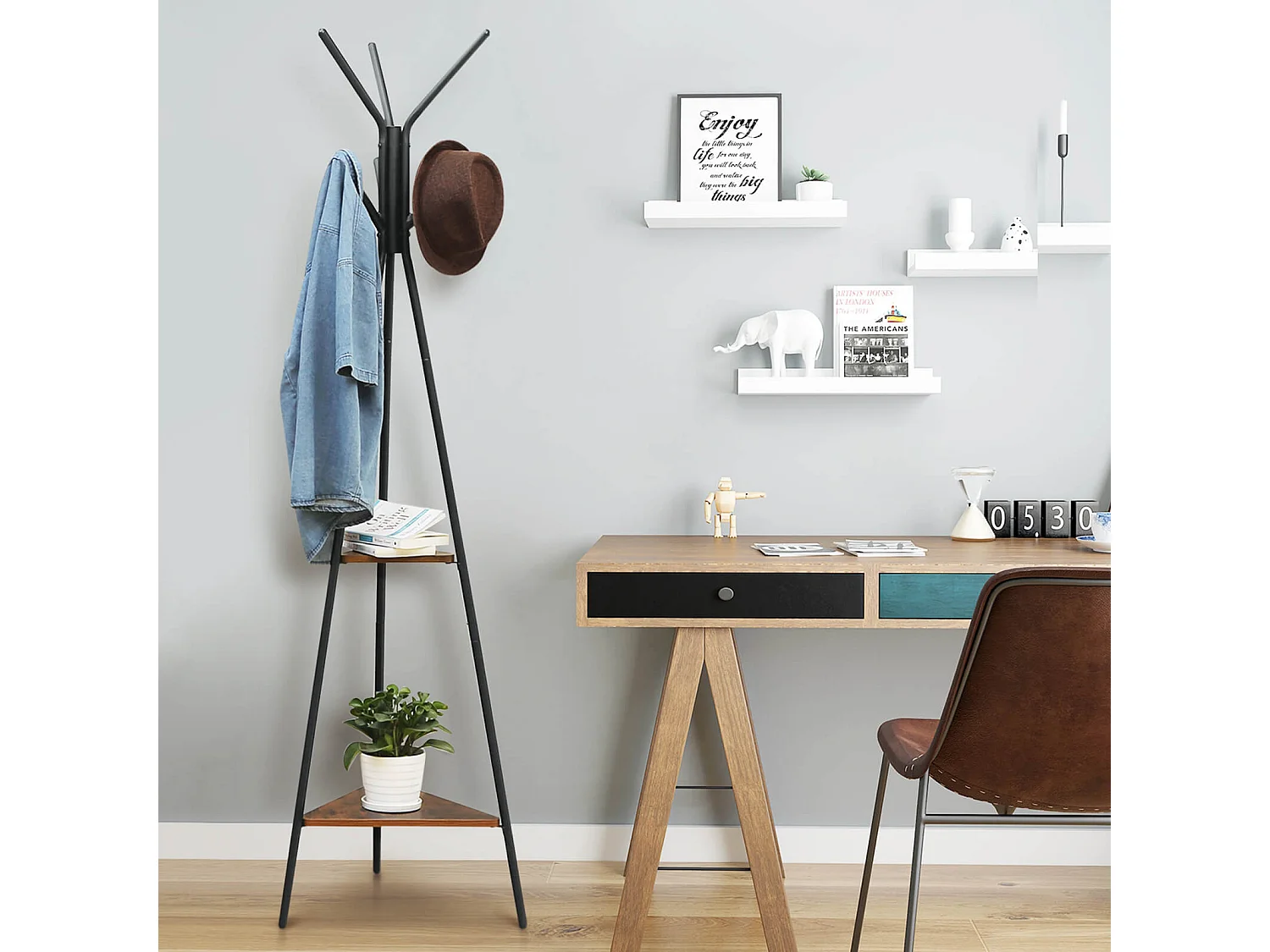 Garderobenständer Nashville