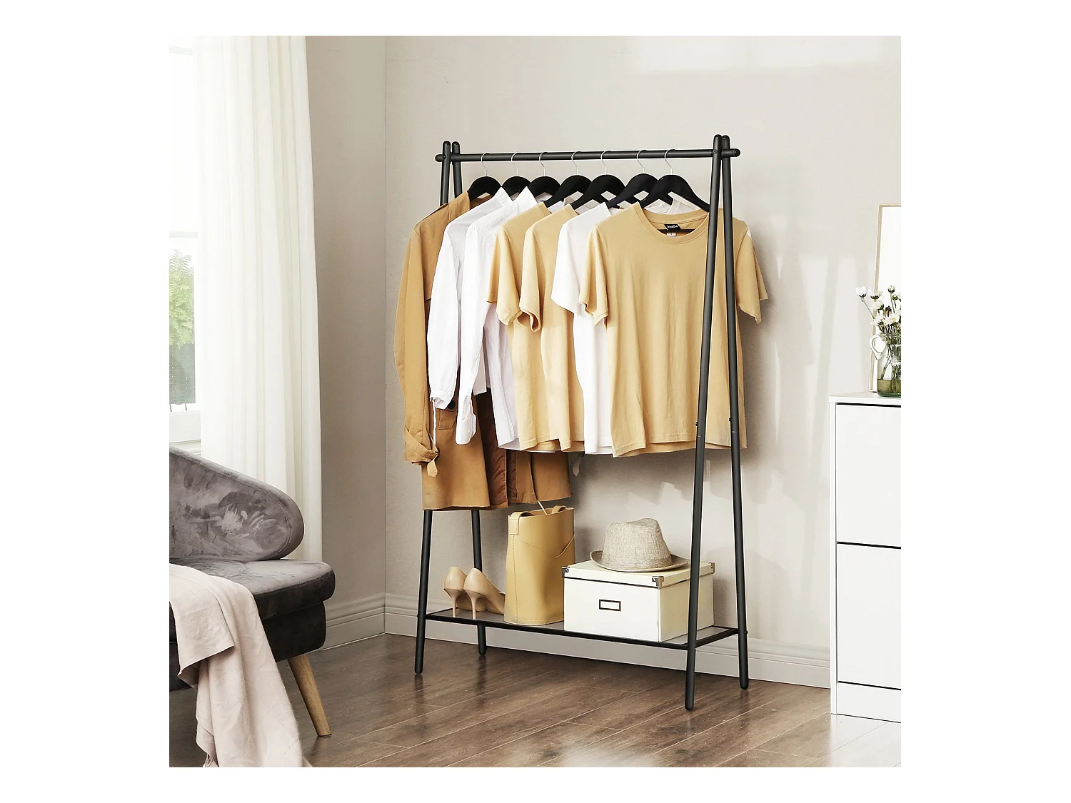 Kleiderständer Palikir