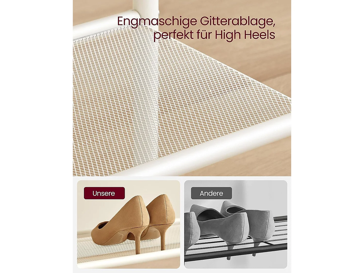 Garderobenständer Oslo