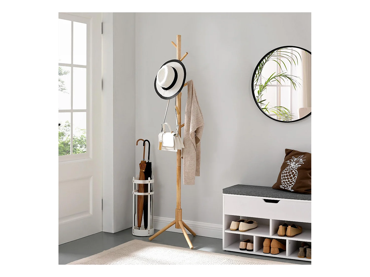 Garderobenständer Windhoek