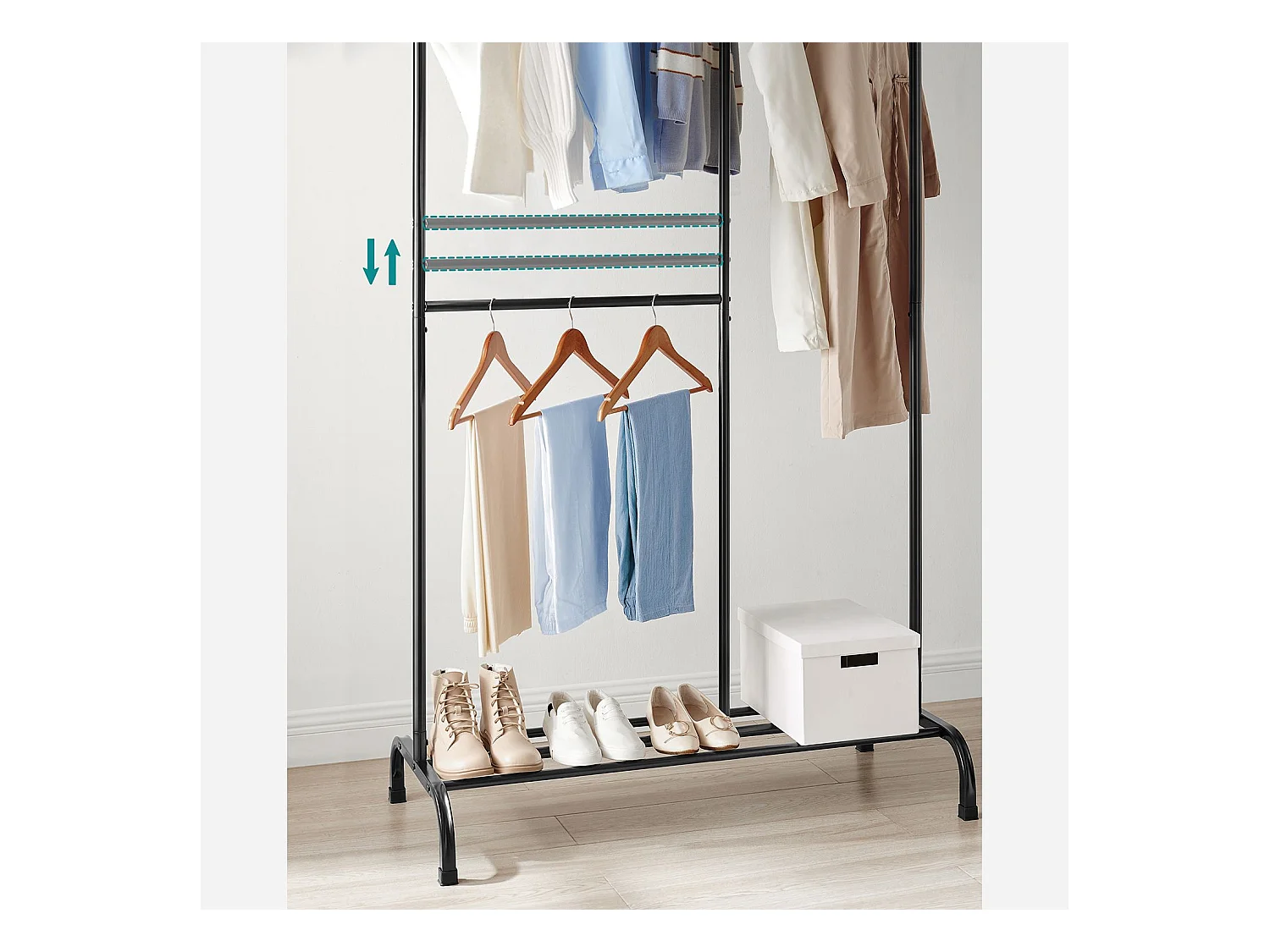 Kleiderständer Ngerulmud