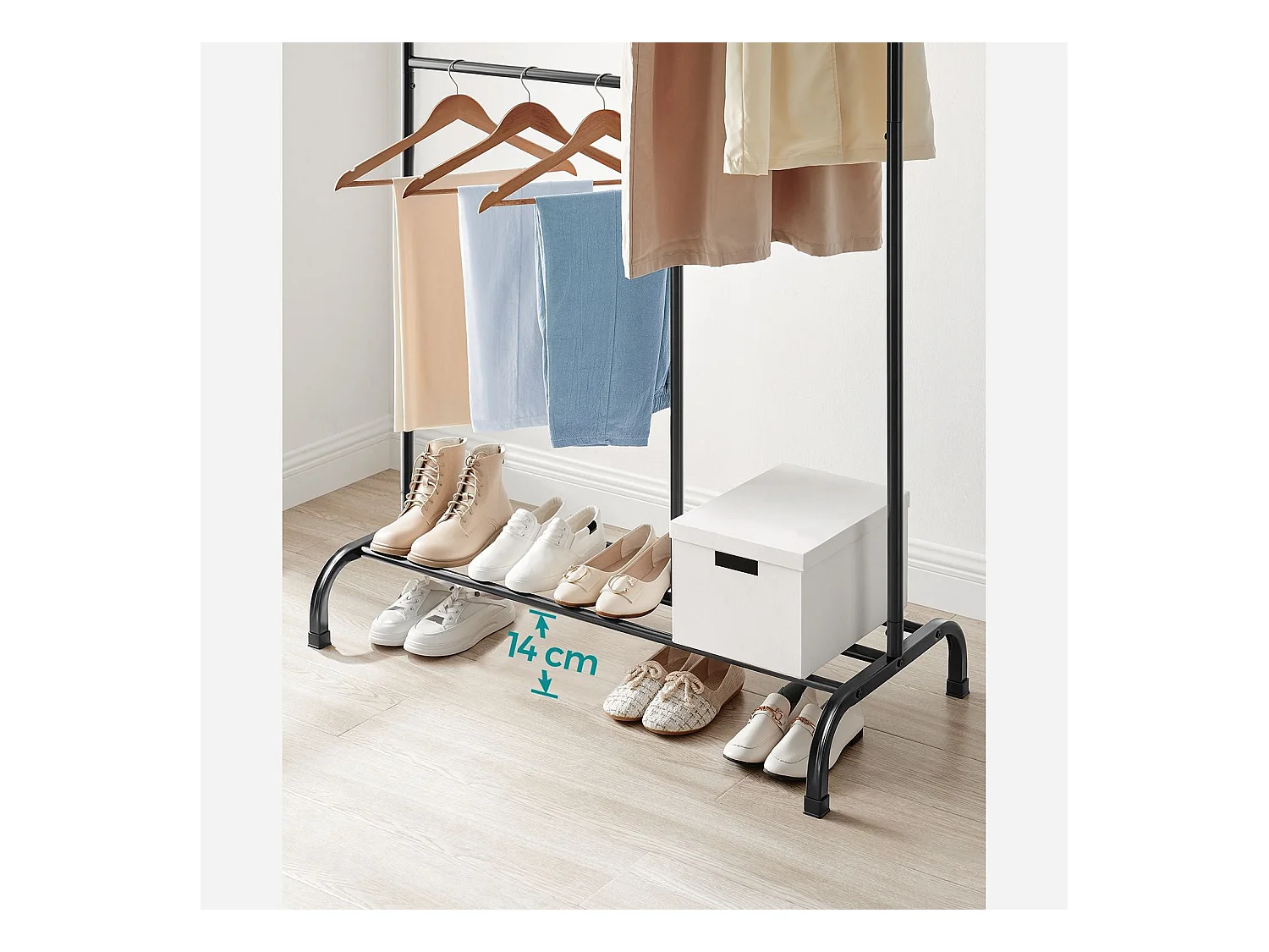 Kleiderständer Ngerulmud