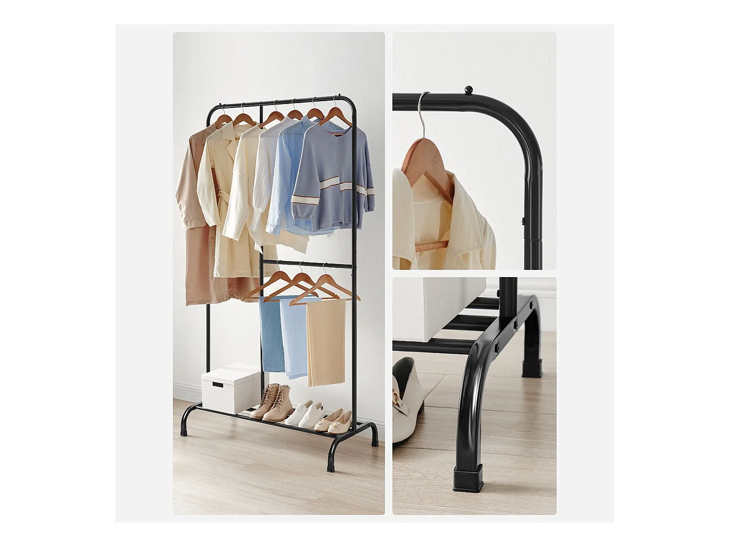 Kleiderständer Ngerulmud