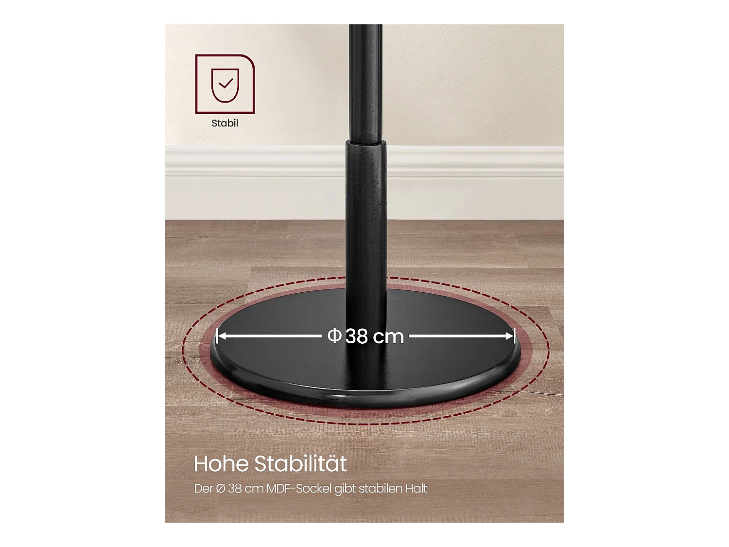 Garderobenständer Budapest