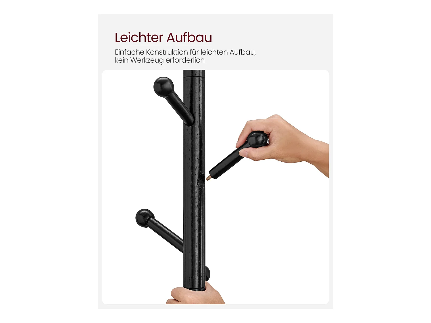 Garderobenständer Budapest