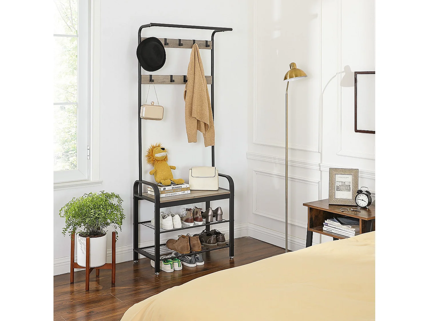 Garderobenständer Georgetown