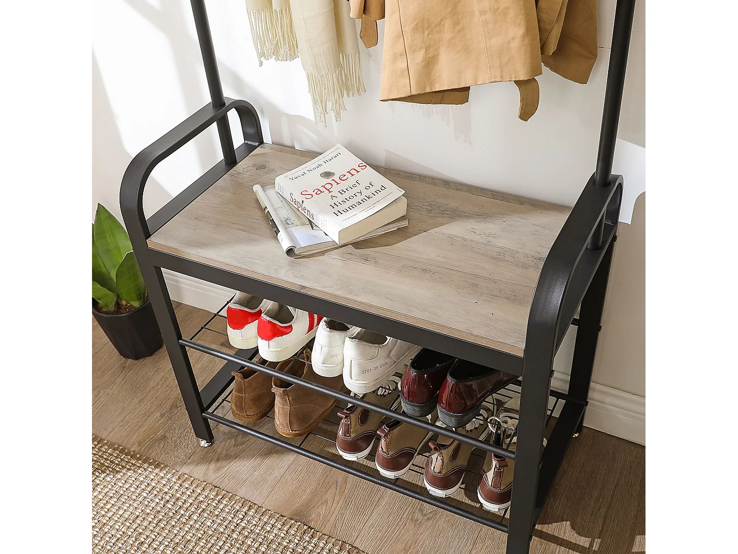 Garderobenständer Georgetown