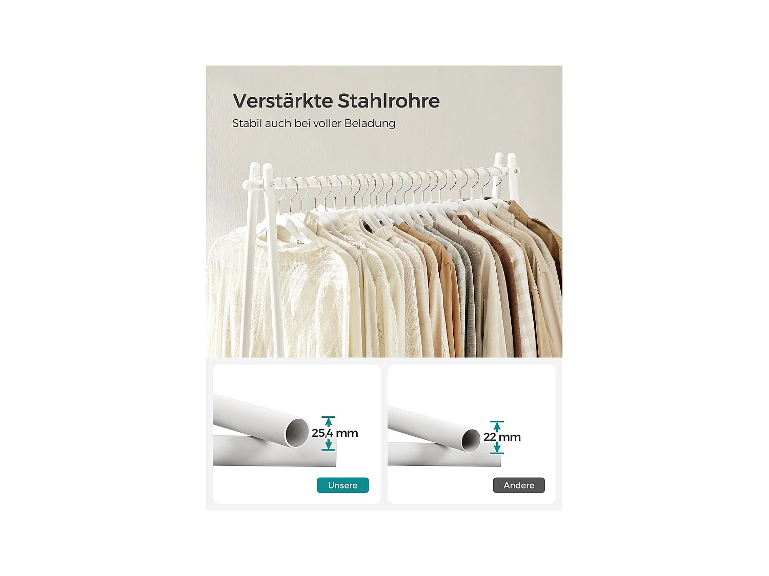 Kleiderständer Bangui