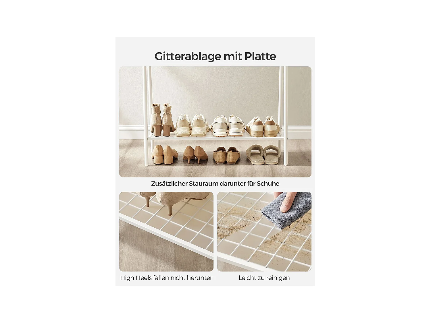 Kleiderständer Bangui