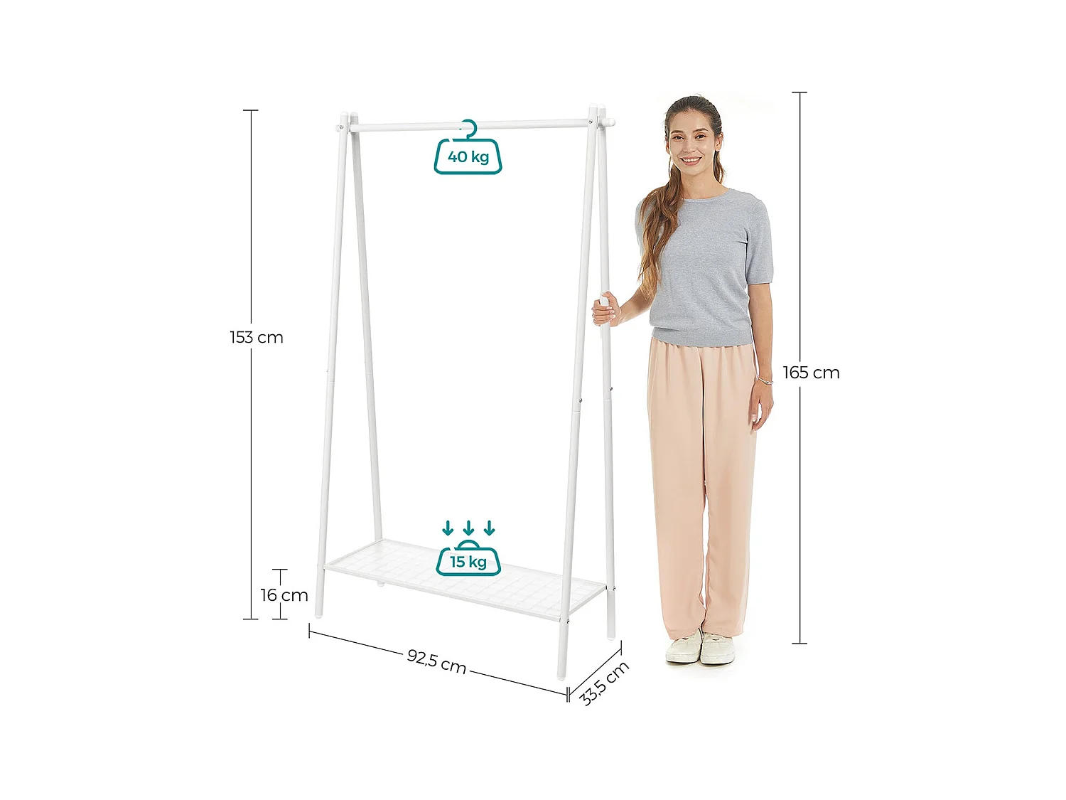 Kleiderständer Bangui