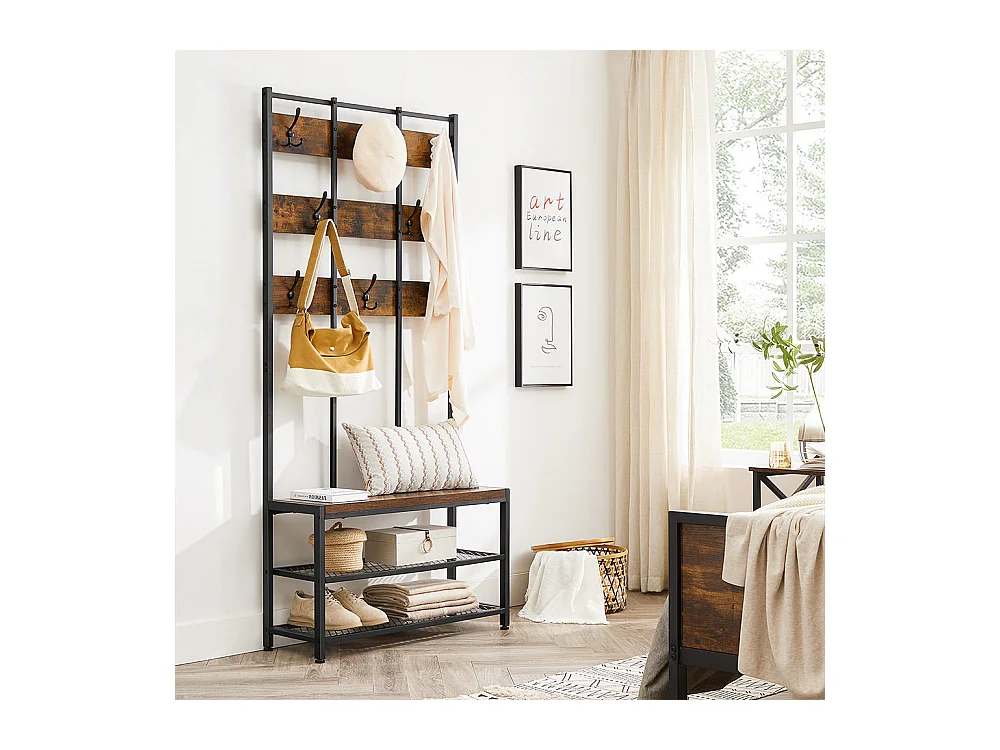 Garderobenständer Kleiderständer Ufa