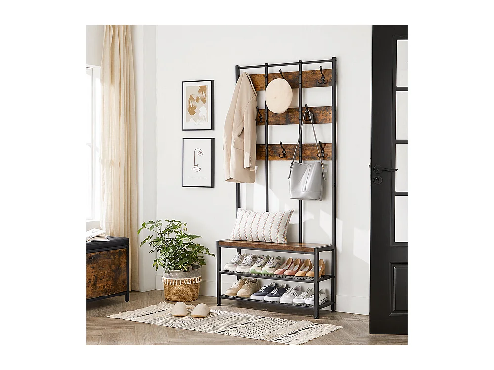 Garderobenständer Kleiderständer Ufa