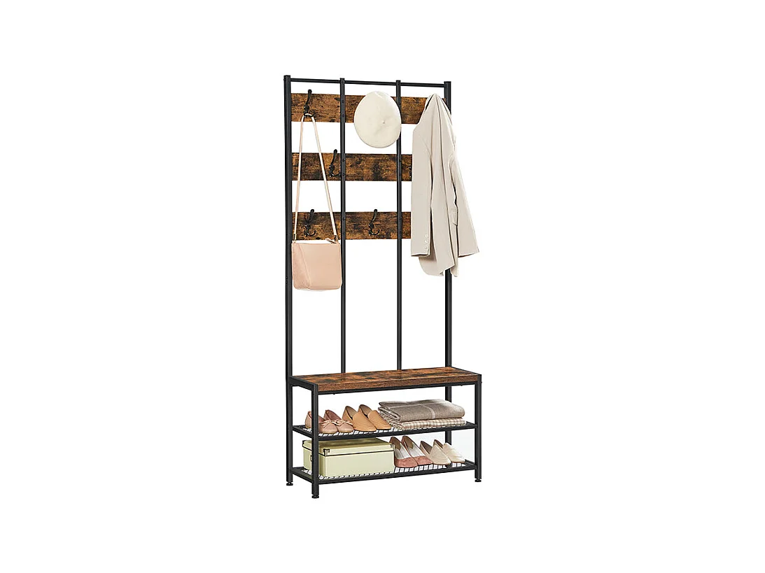 Garderobenständer Kleiderständer Ufa