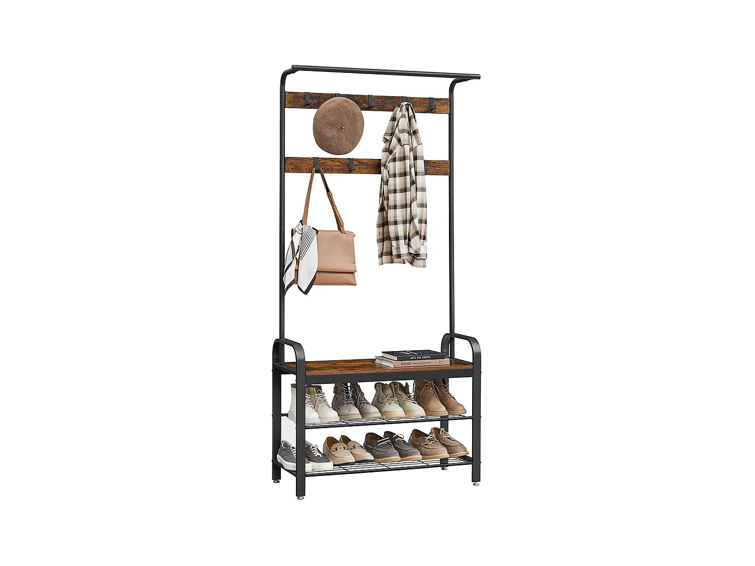 Garderobenständer Kleiderständer Maputo