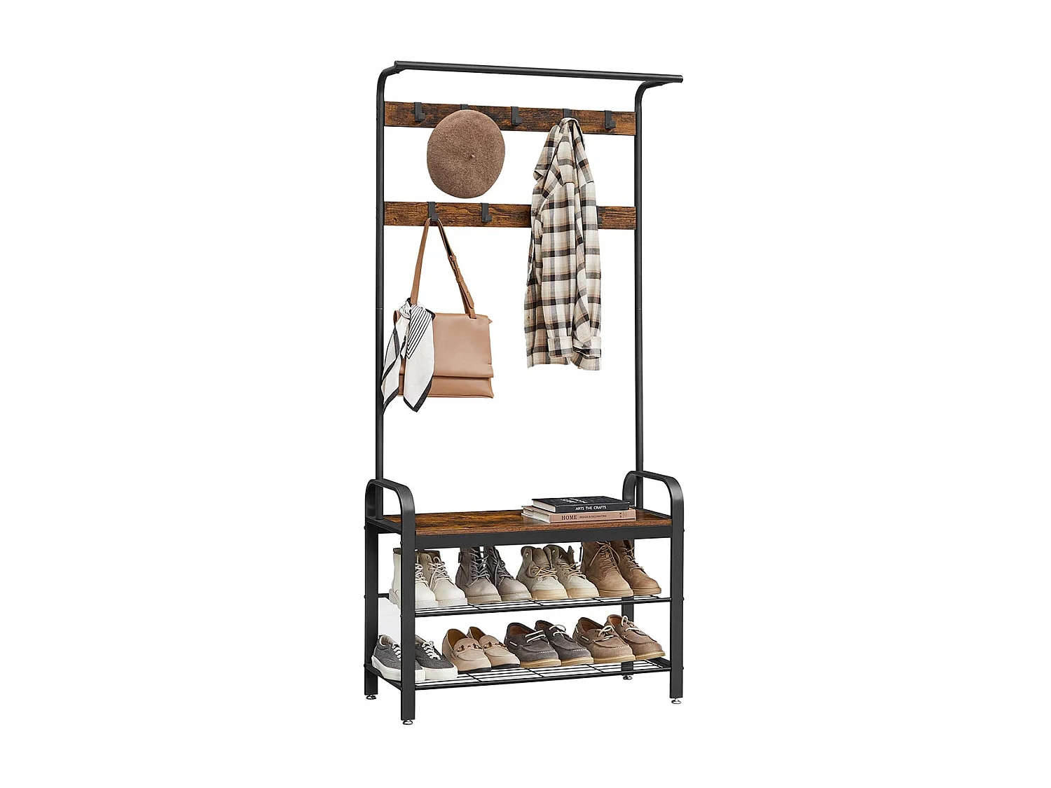 Garderobenständer Kleiderständer Maputo