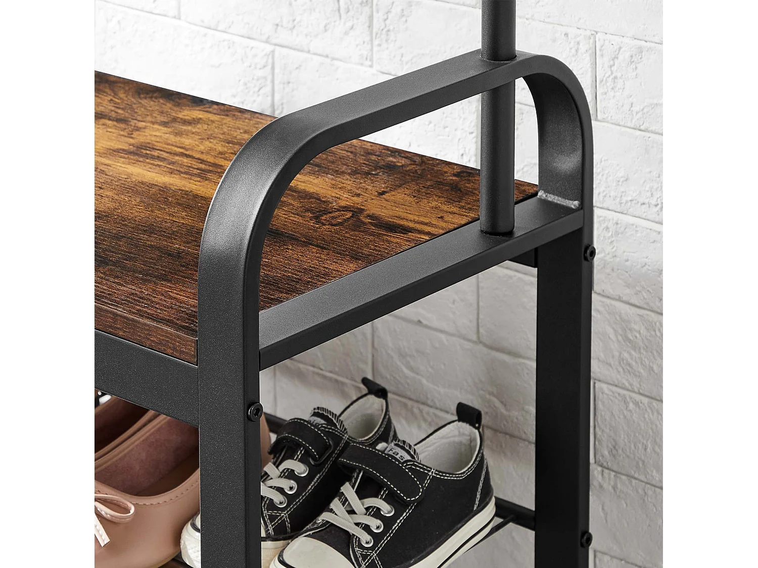 Garderobenständer Kleiderständer Maputo