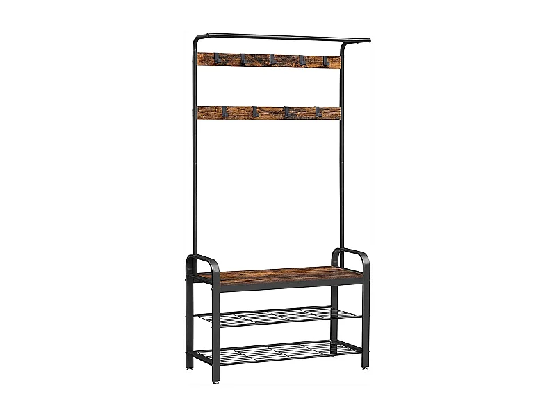 Garderobenständer Kleiderständer Maputo