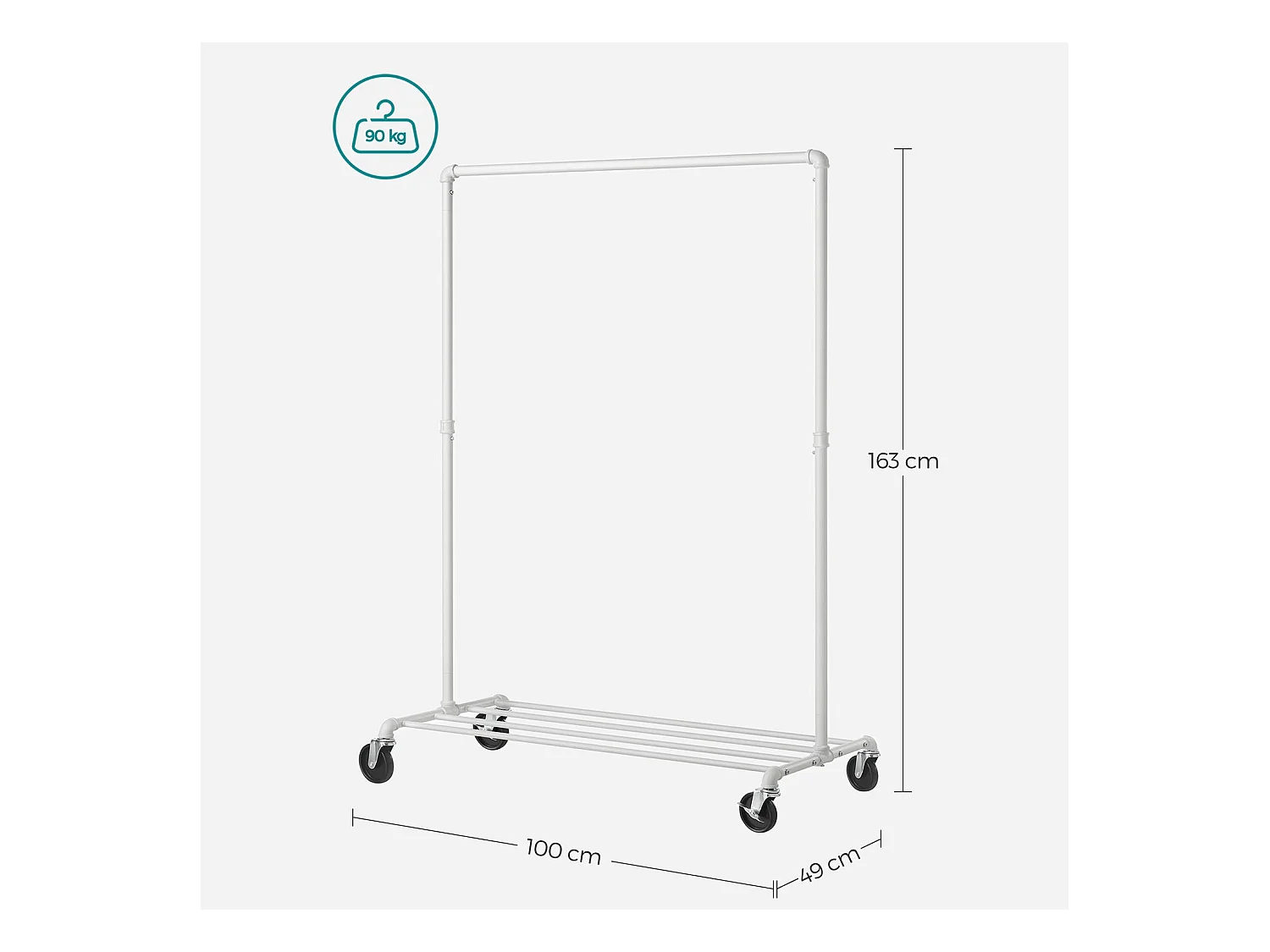 Kleiderständer Mbabane