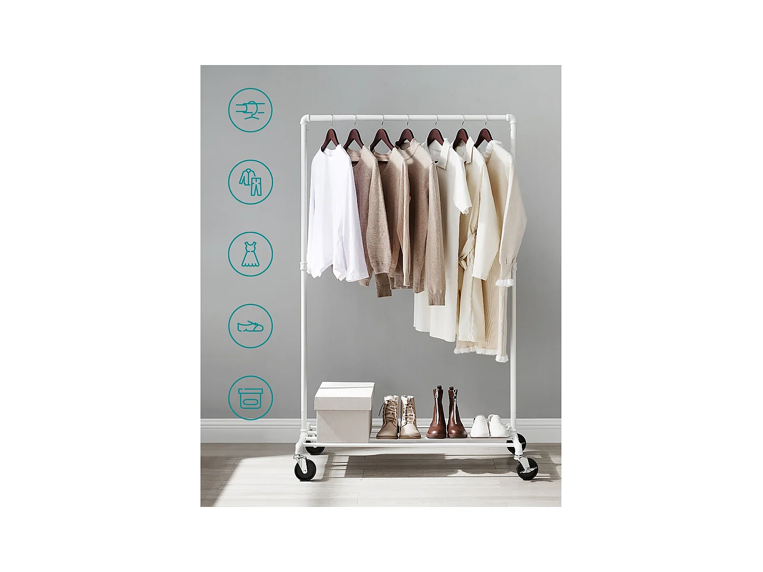 Kleiderständer Mbabane