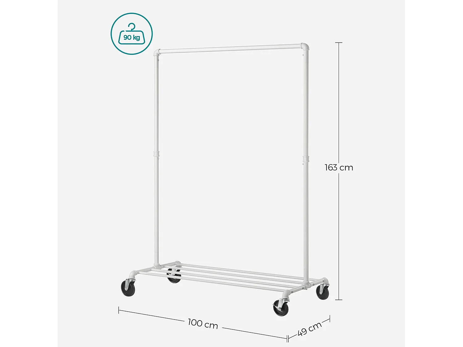 Kleiderständer Mbabane