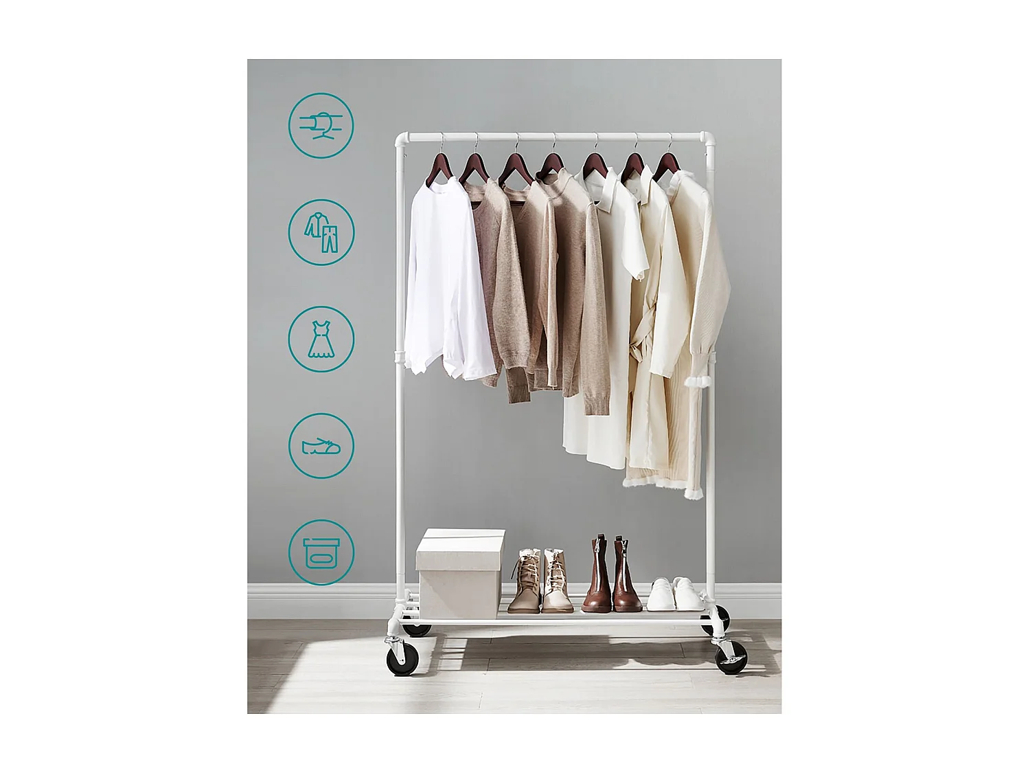 Kleiderständer Mbabane