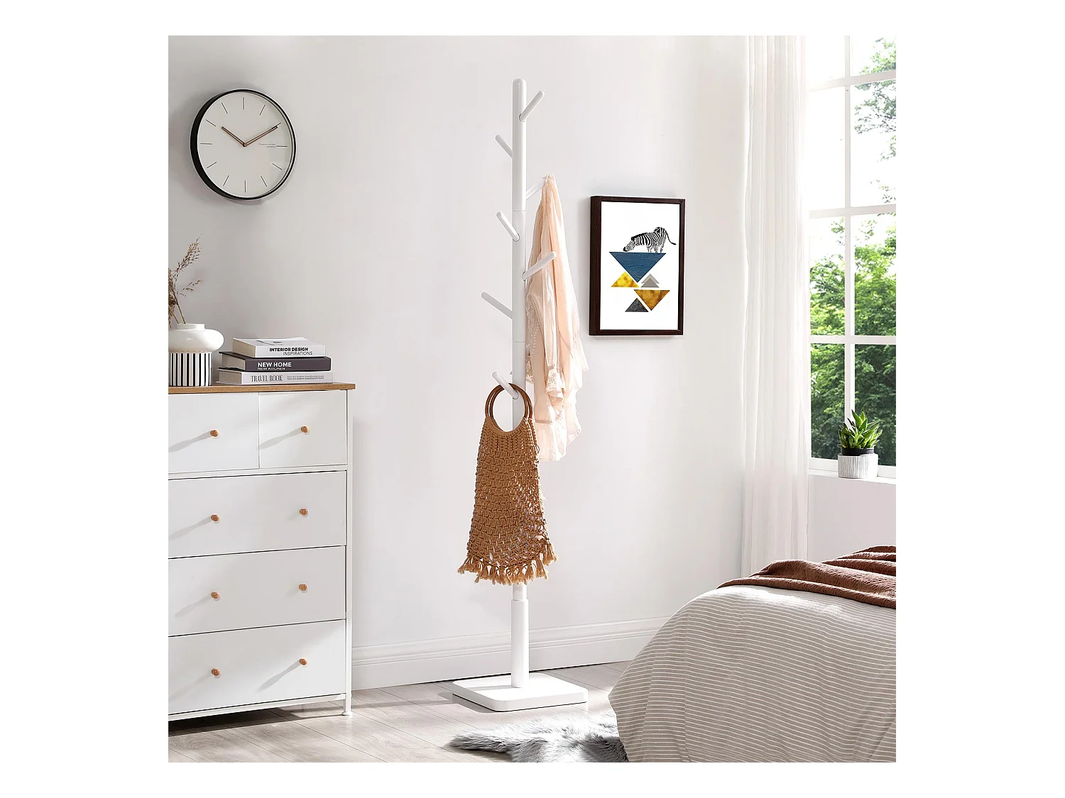 Garderobenständer Kigali