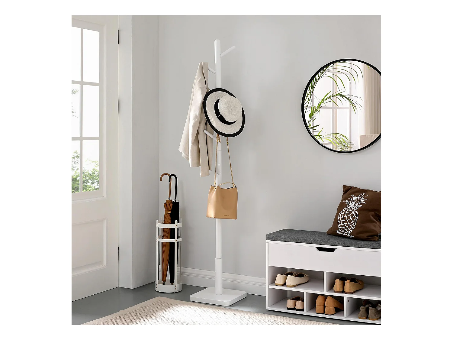 Garderobenständer Kigali