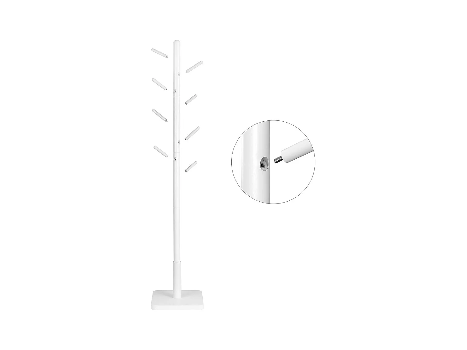 Garderobenständer Kigali