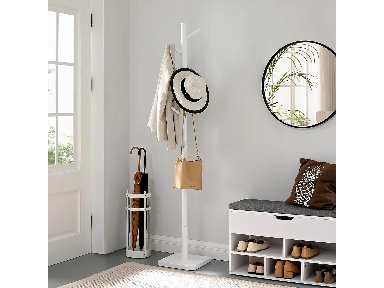 Garderobenständer Kigali