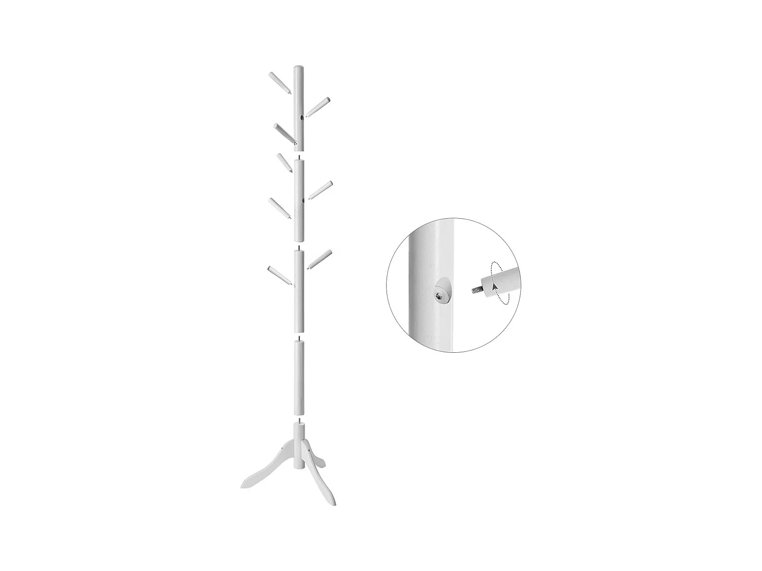 Garderobenständer Shymkent