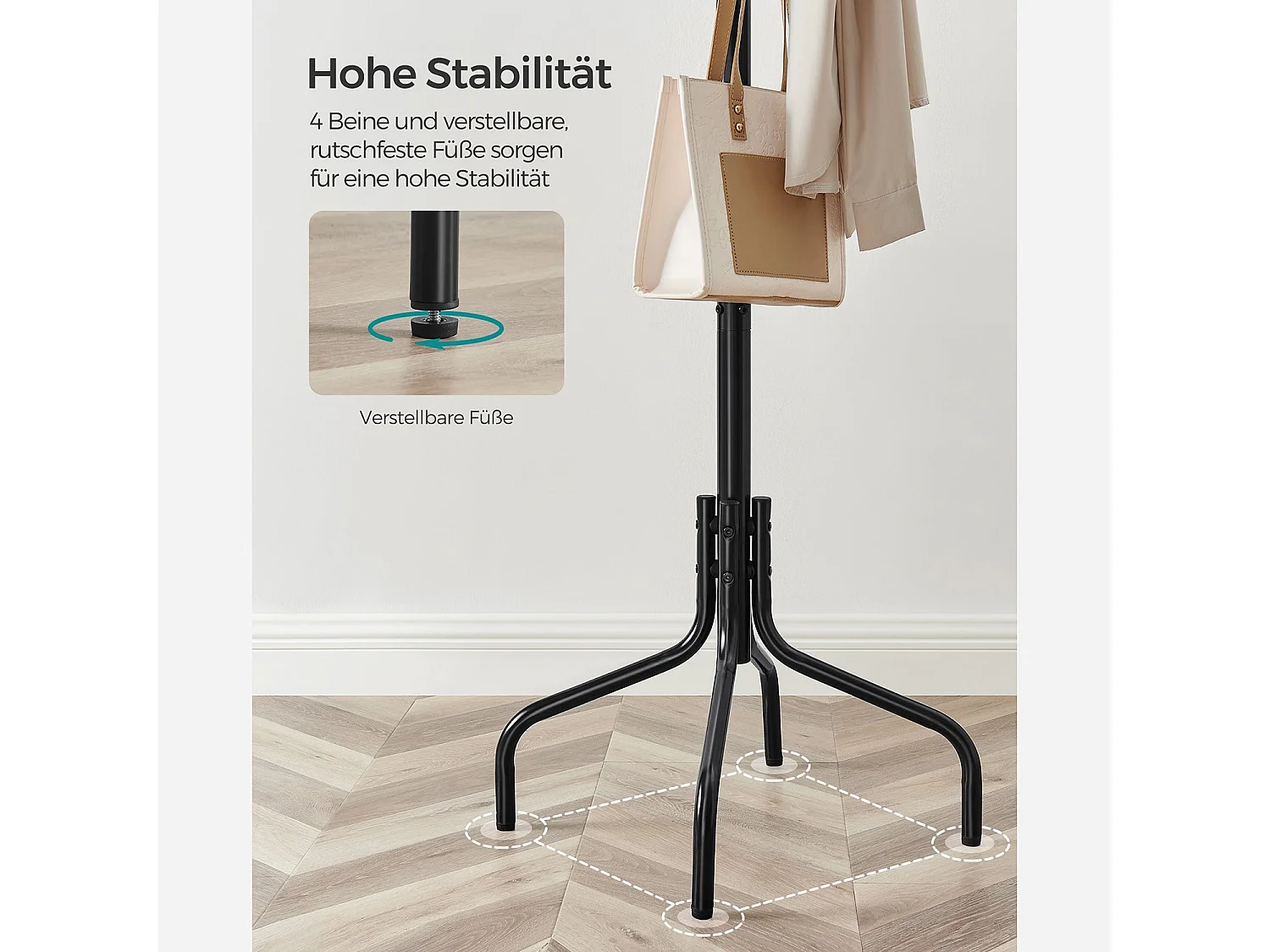 Garderobenständer Hamburg