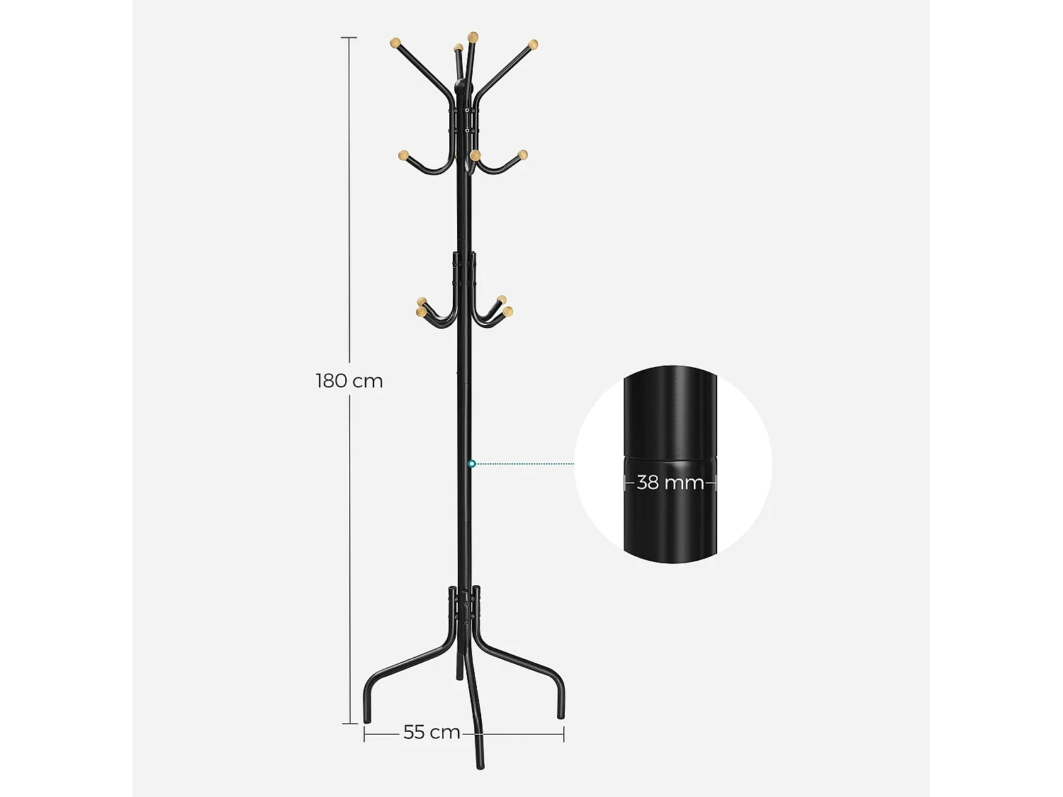 Garderobenständer Hamburg