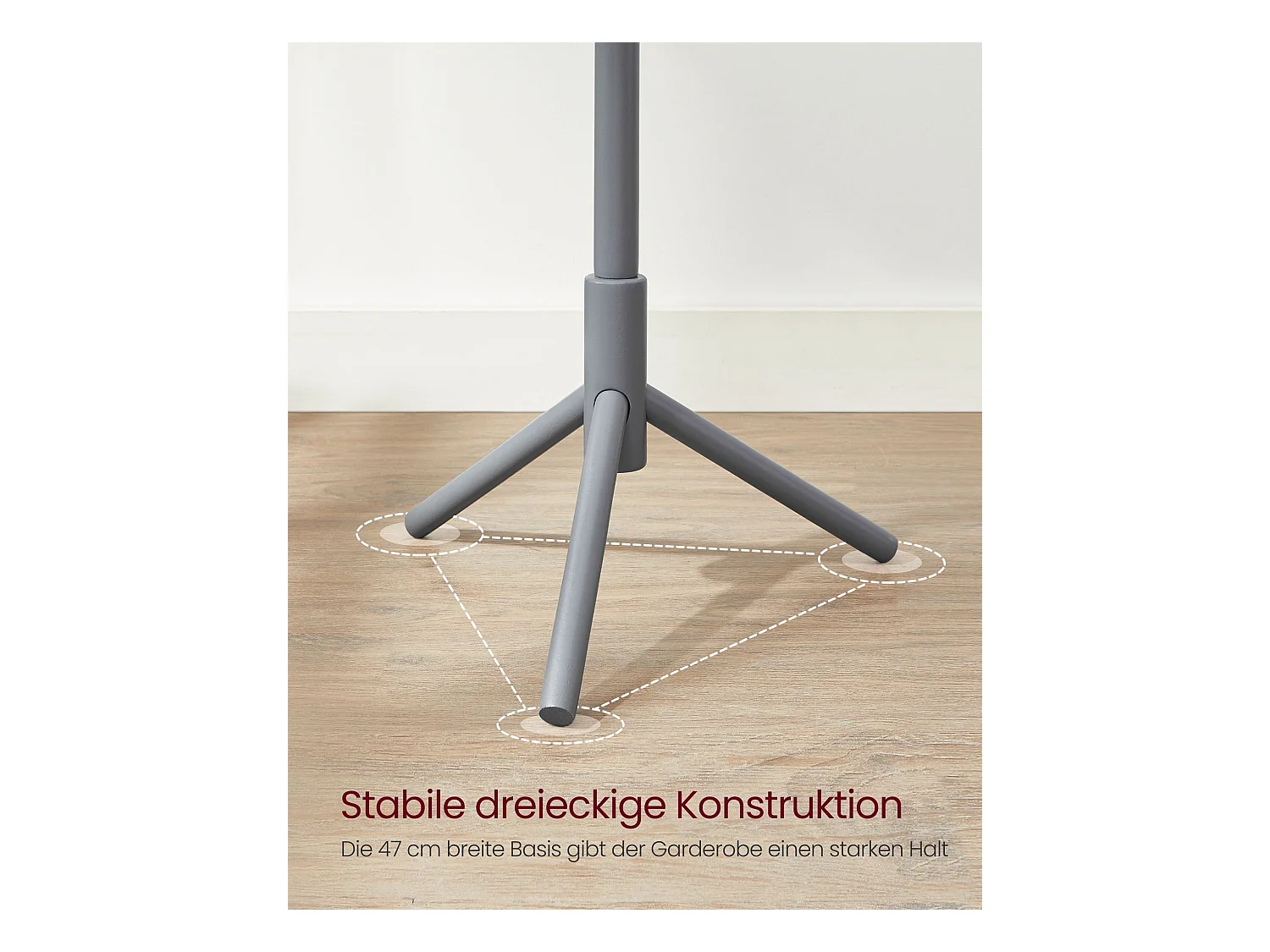 Garderobenständer Edinburgh