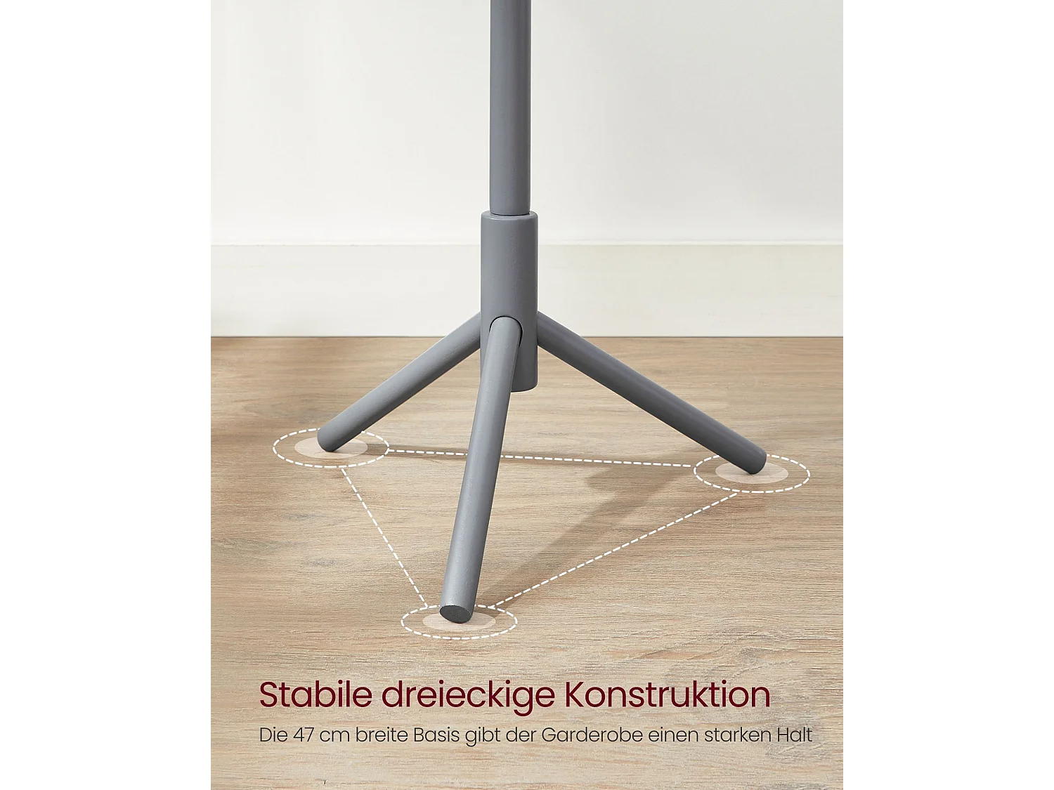 Garderobenständer Edinburgh