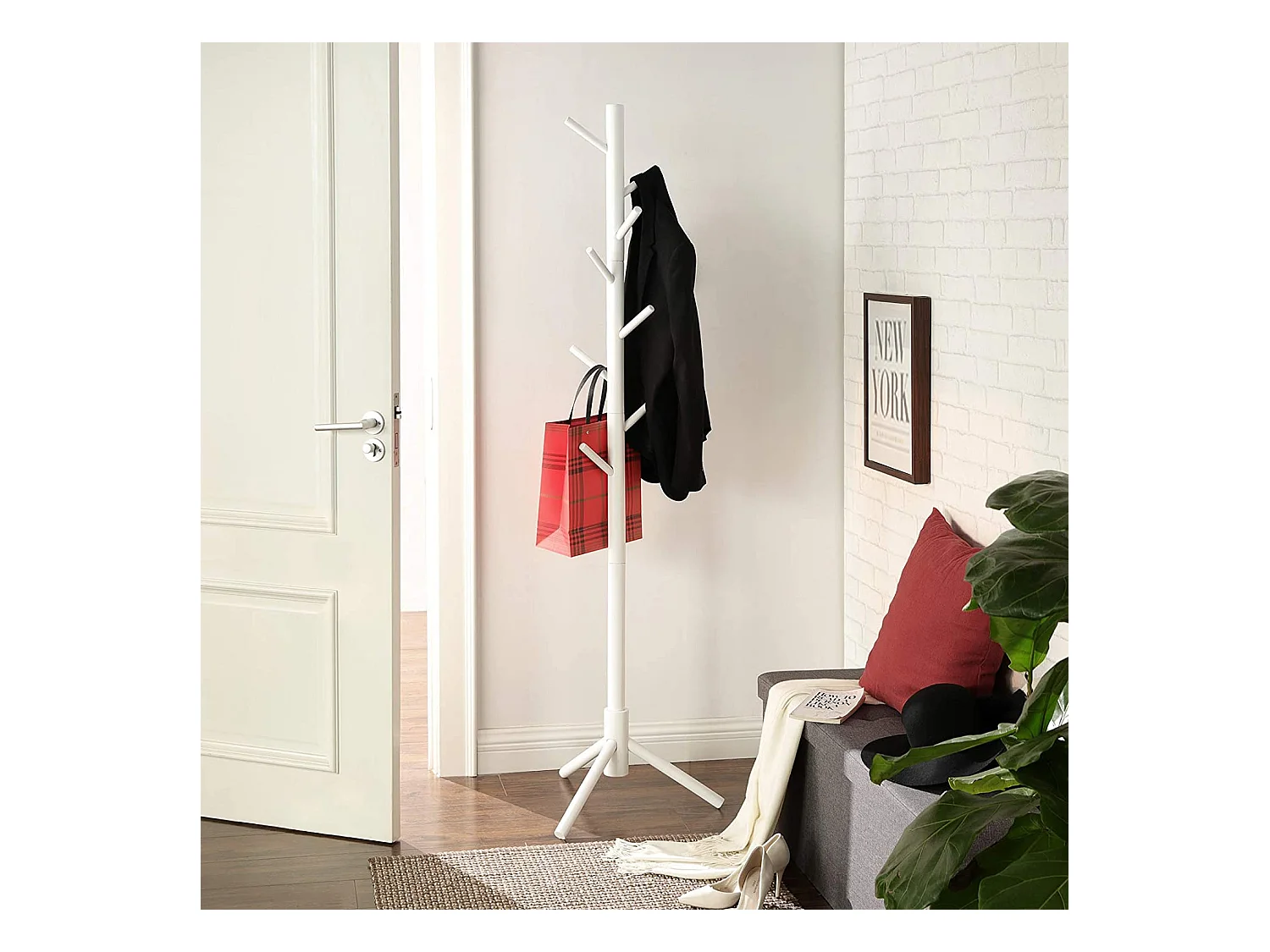 Garderobenständer Raleigh