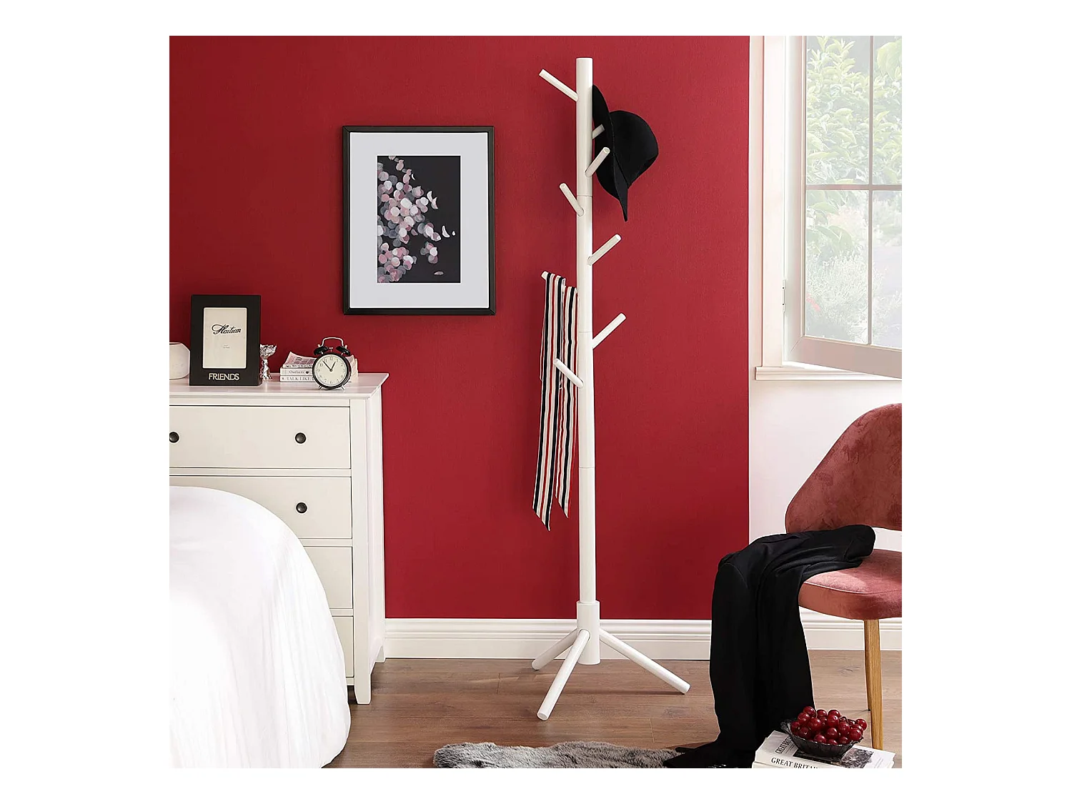 Garderobenständer Raleigh