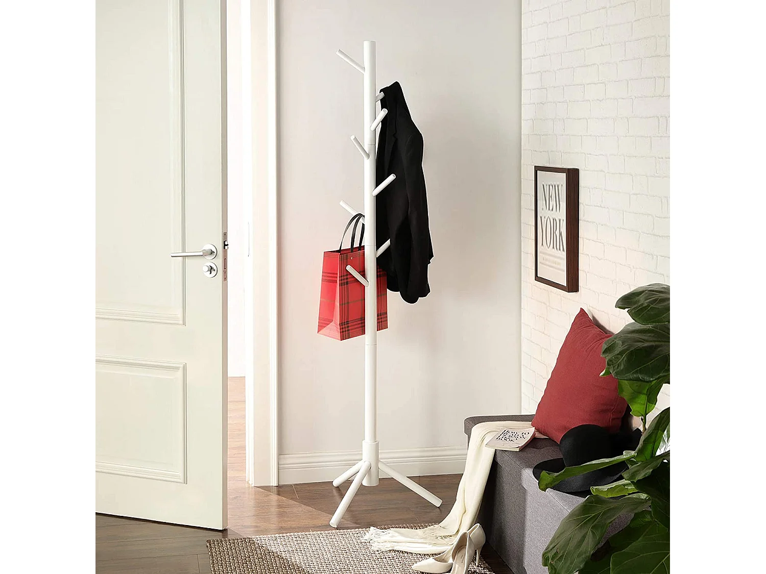 Garderobenständer Raleigh