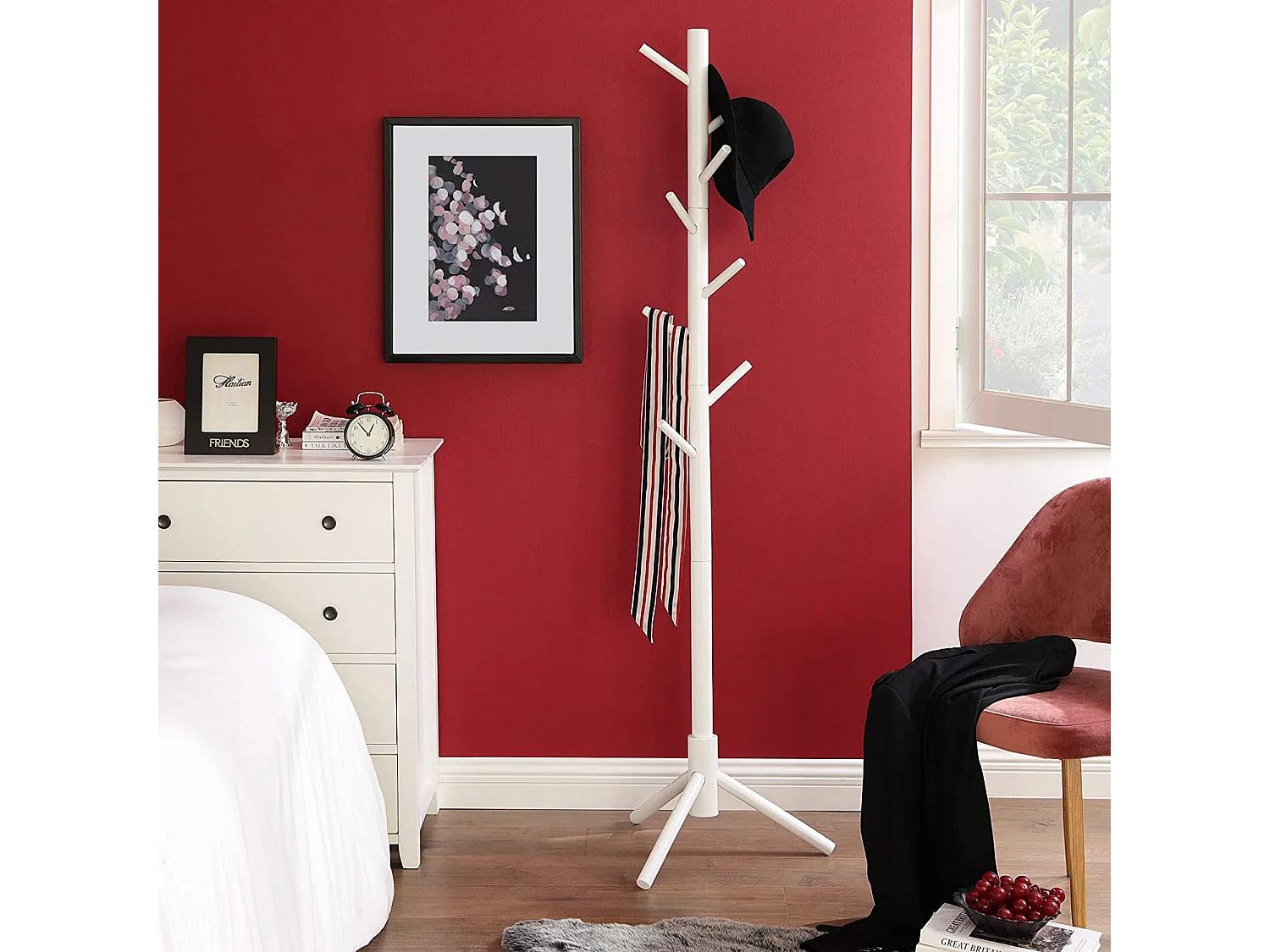 Garderobenständer Raleigh