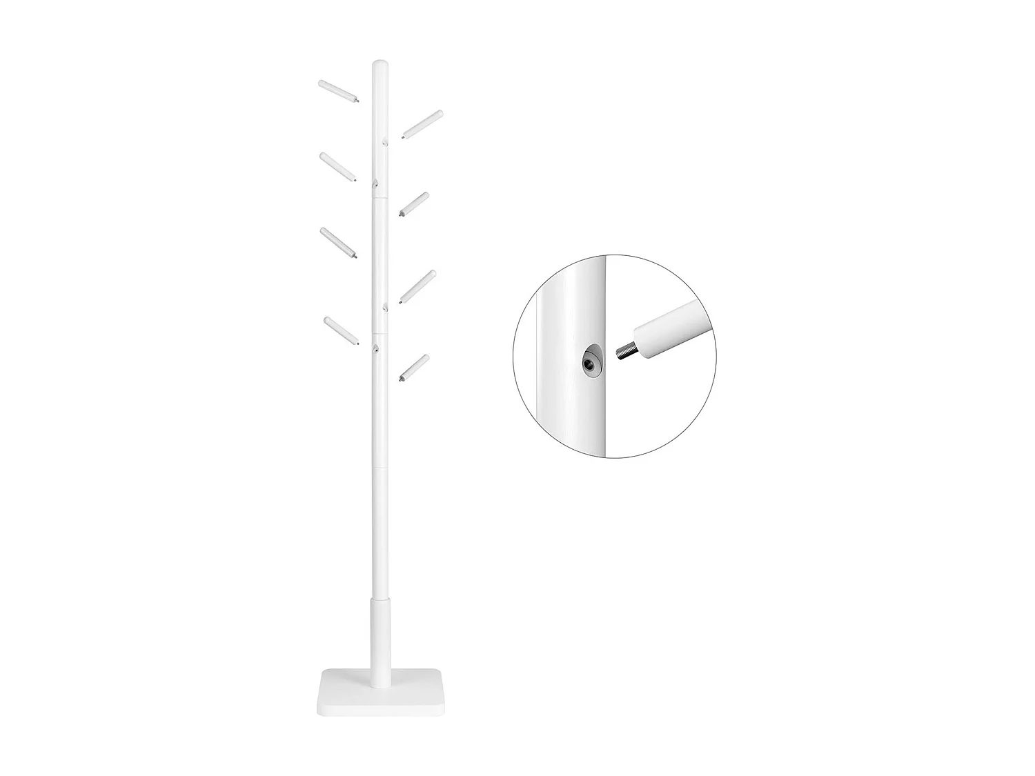 Garderobenständer Madrid