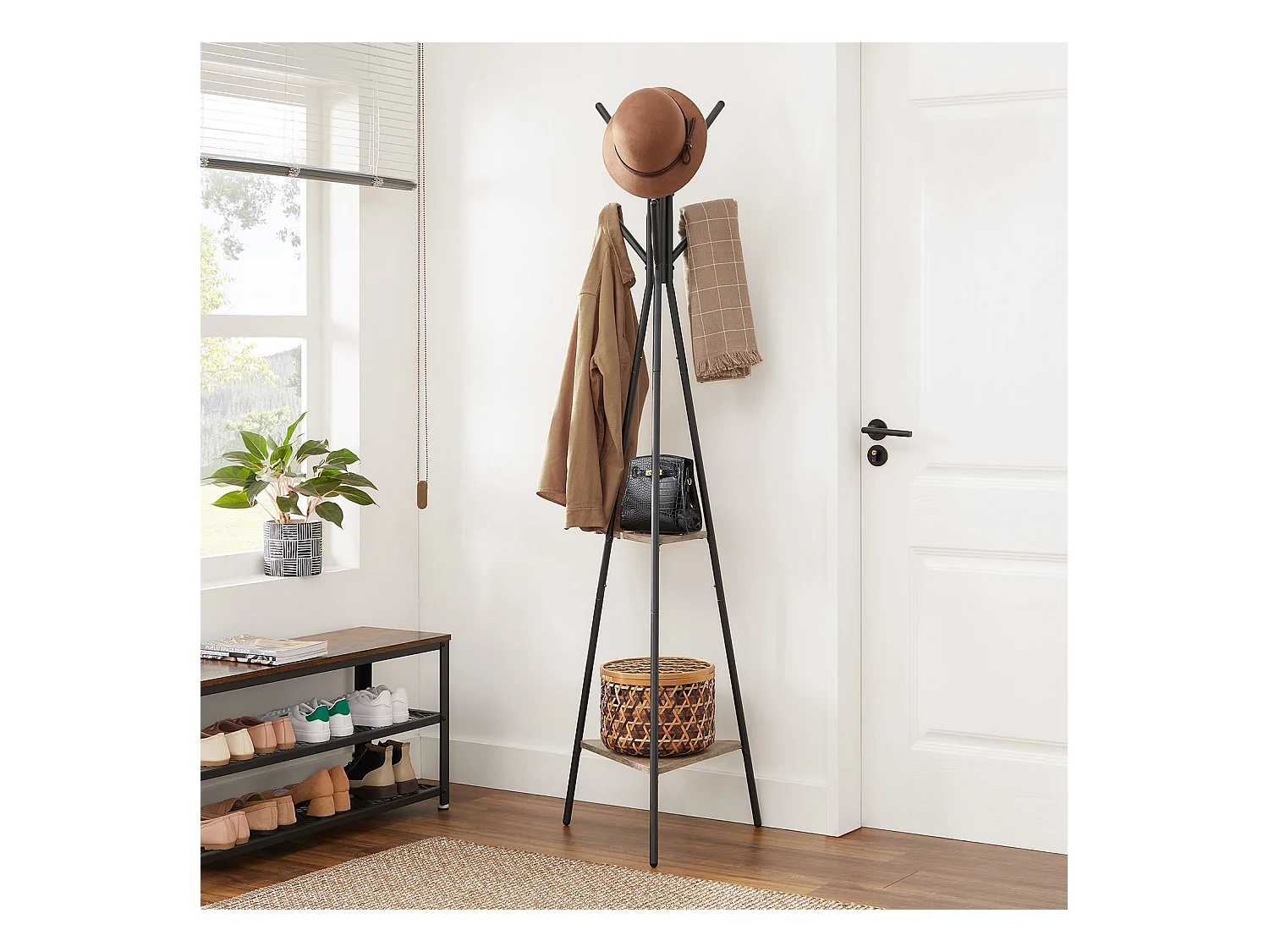 Garderobenständer Tegucigalpa