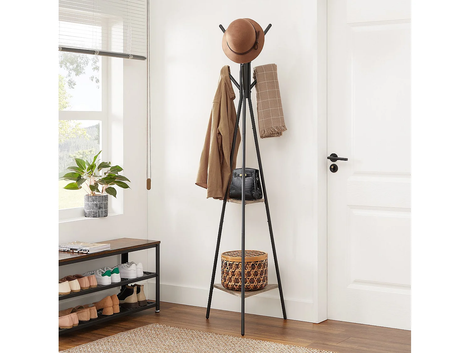 Garderobenständer Tegucigalpa