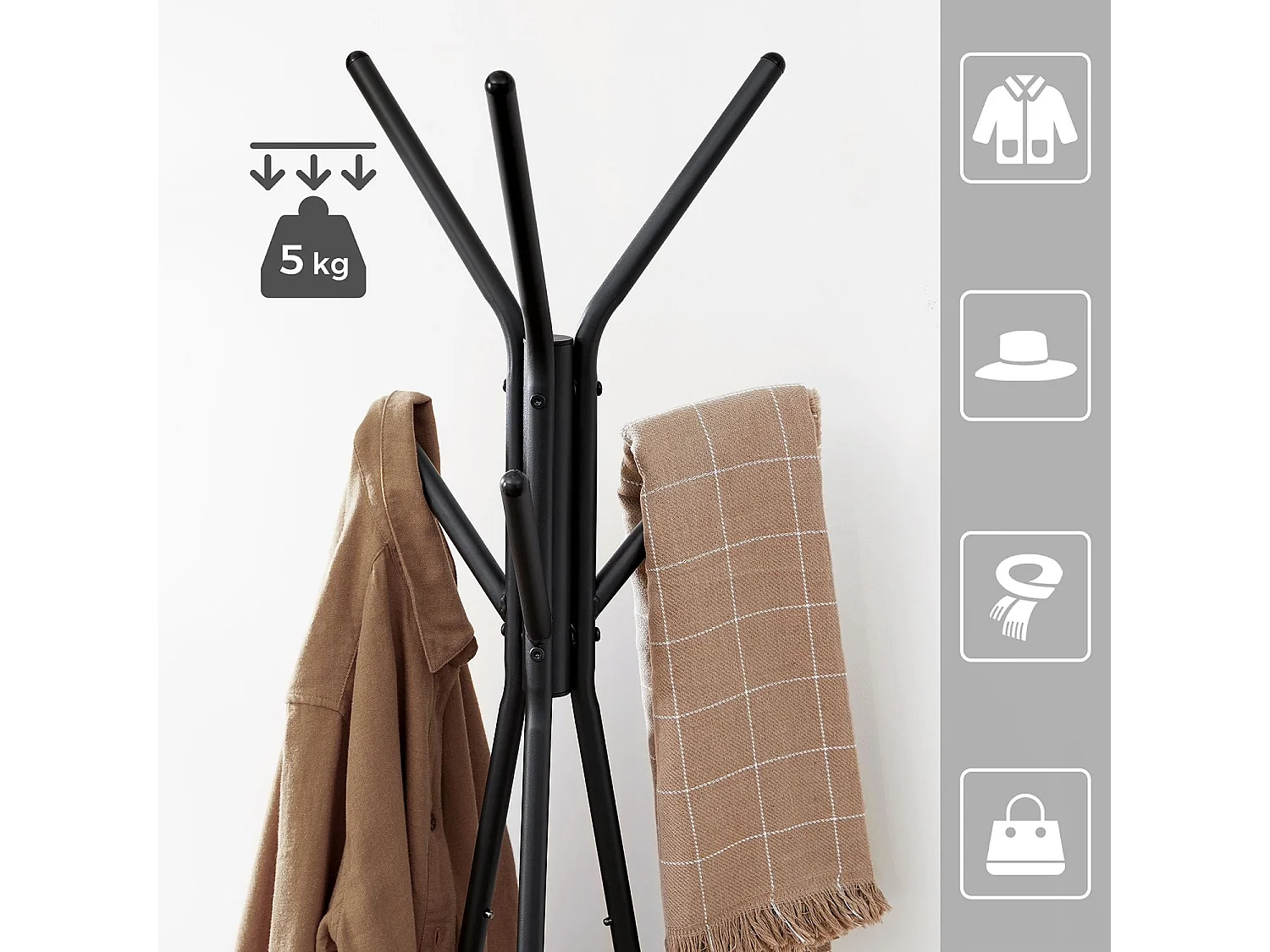 Garderobenständer Tegucigalpa