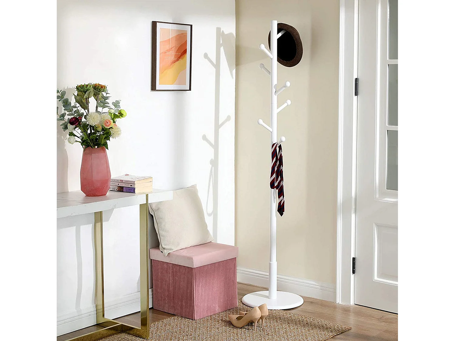 Porte-manteau Maiduguri