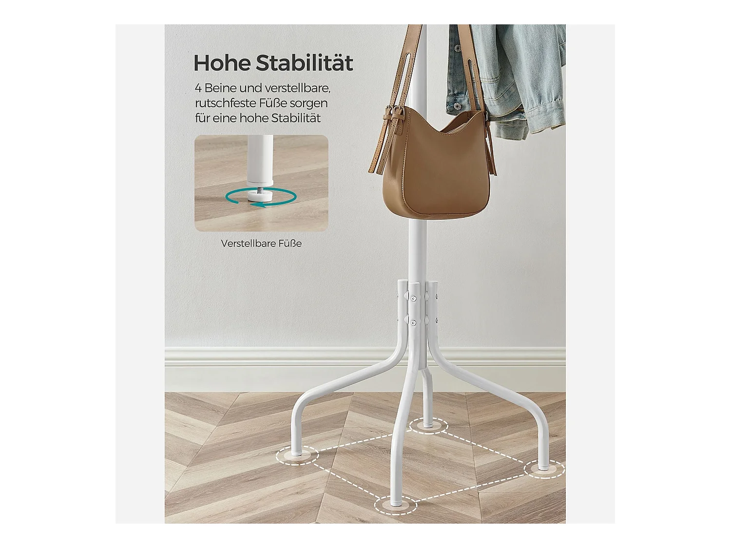 Garderobenständer Cologne