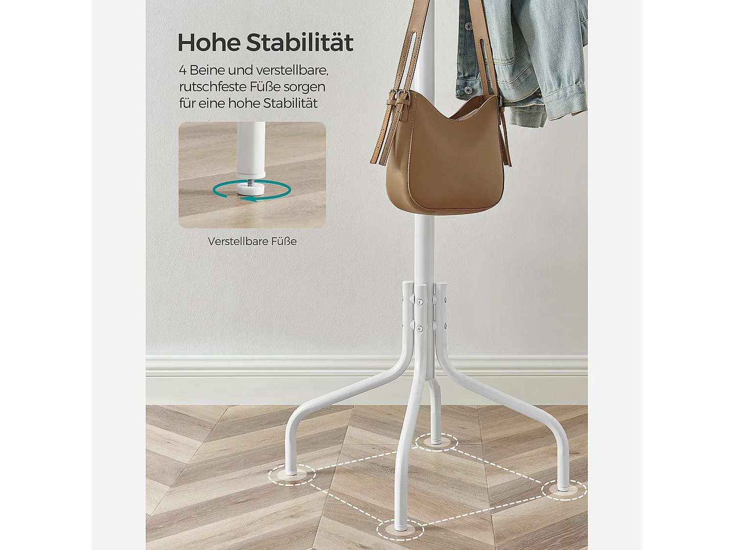 Porte-manteau Cologne