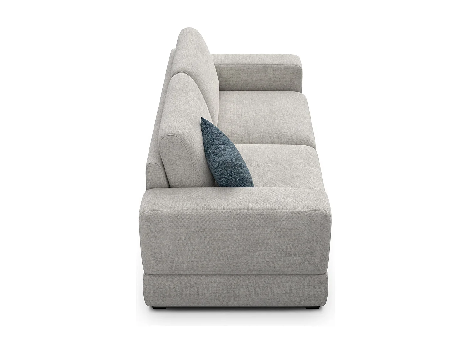 Sofa 3-Sitzer OTTO, creme