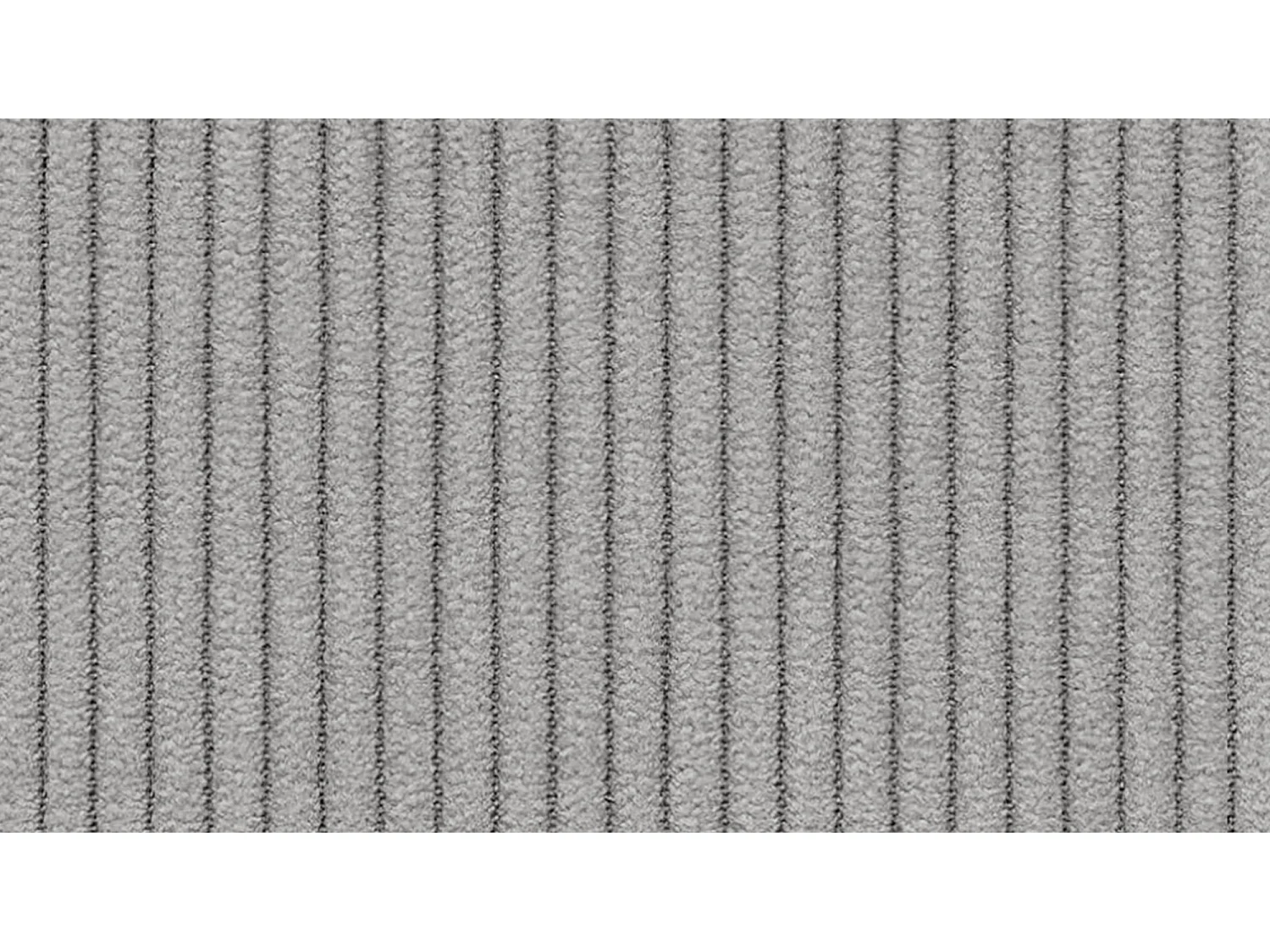 Sofa 2-Sitzer VILT, hellgrau