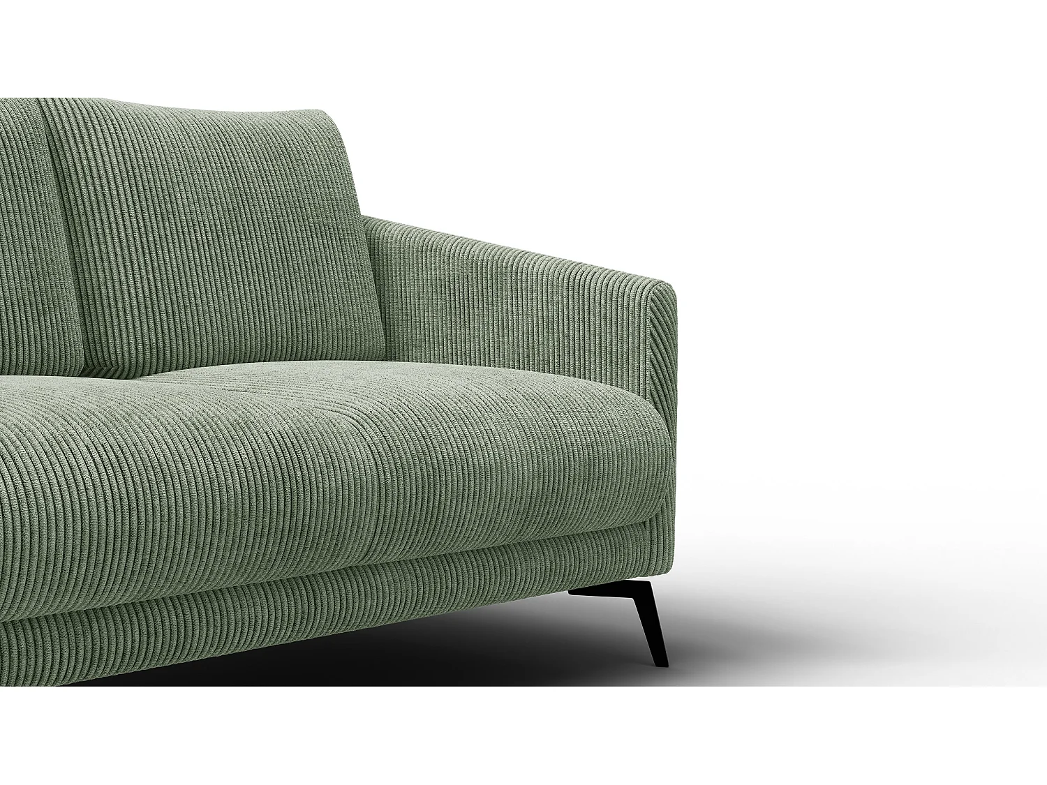 Sofa 2-Sitzer VILT, mint