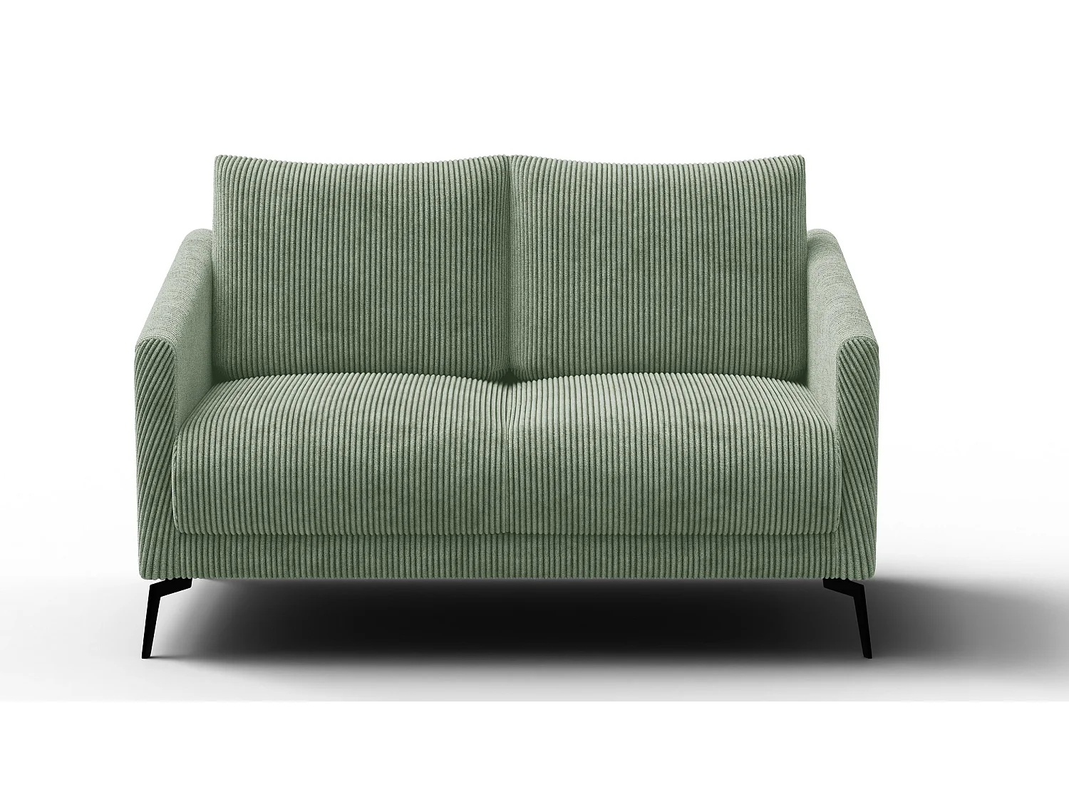 Sofa 2-Sitzer VILT, mint